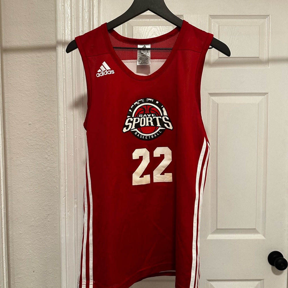 Practice Basketball Jersey - Picture 1 of 3